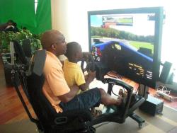 Virtual Car Racing