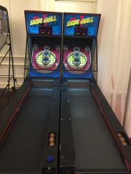 Skee Ball Machines