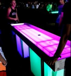 LED Shuffle Board